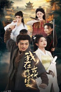 我在古代叱咤风云 海报