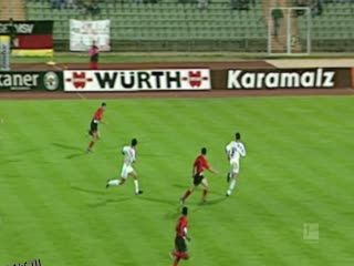 德甲 法兰克福vs沃尔夫斯堡 (王子睿) 20240225 海报