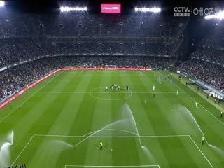 西甲联赛 皇家贝蒂斯VS阿拉维斯 20250119 高清海报