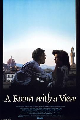 看得见风景的房间 A Room with a View[电影解说] 海报
