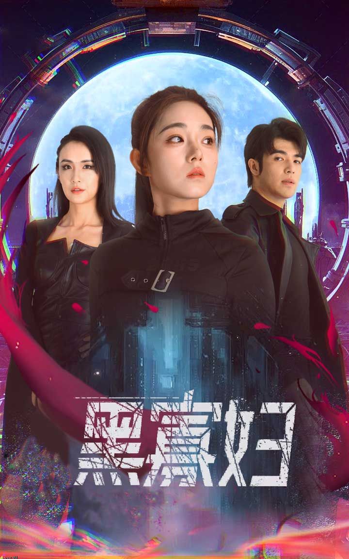 黑寡妇  夺命黑寡妇 海报