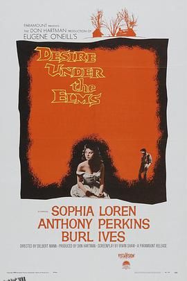 榆树下的欲望[电影解说] 海报