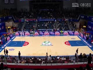 CBA常规赛第29轮 天津先行者VS九台农商银行 20250111 高清海报