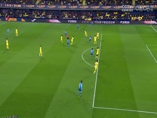 西甲联赛 比利亚雷亚尔VS皇家贝蒂斯 20241216 海报