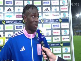 法甲 斯特拉斯堡vs南特 (邵煊) 20231006 海报