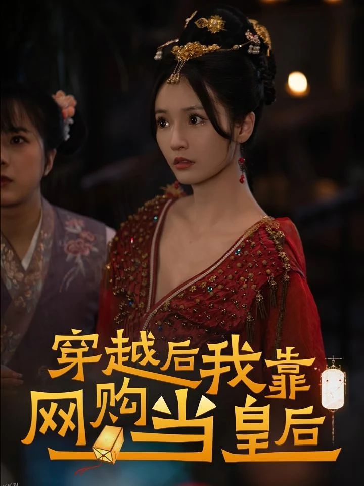 穿越后，我靠网购当皇后 海报