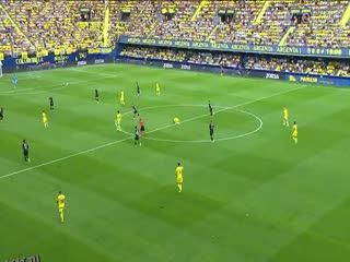 西甲 比利亚雷亚尔vs皇家贝蒂斯 20230813（兰子非） 海报