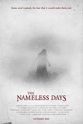 无名的日子 高清海报