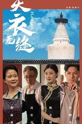 天衣无缝2024 海报