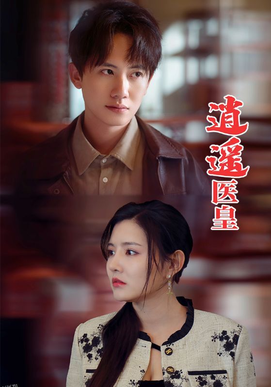 逍遥医皇李明珠版 海报