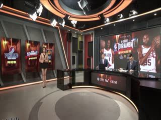 NBA季中赛 开拓者VS太阳 20231122 海报