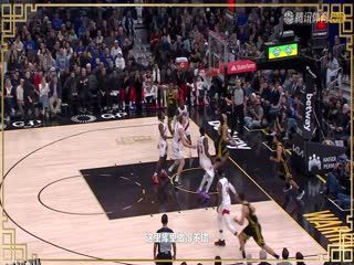 NBA常规赛 灰熊VS猛龙 20250206 高清海报