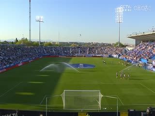 西甲联赛 莱加内斯VS吉罗纳 20250425 海报