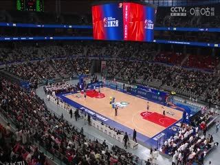 CBA常规赛第17轮 新疆伊力特VS九台农商银行 20241213 高清海报