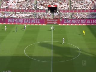 德甲 云达不莱梅vs达姆施塔特 (吴子越) 20240224 海报