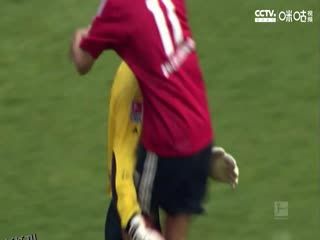 德甲 柏林联合vs勒沃库森 20230429（吴子越） 海报