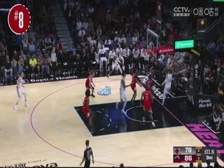 NBA常规赛 爵士VS76人 20250310 海报