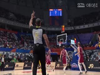 男篮世界杯 巴西VS拉脱维亚 20230903（原声） 海报