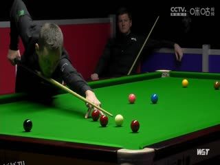 2023斯诺克英锦赛资格赛 瑞恩·戴2-6卢卡斯·克莱克斯 20231121 海报