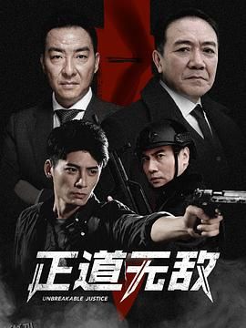 正道无敌 海报
