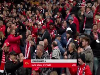 德甲联赛 柏林联VS云达不莱梅 20250503 海报