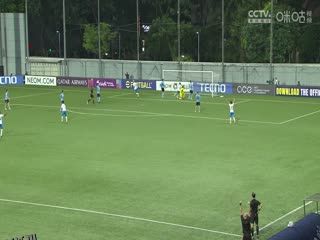 亚冠二级半决赛 狮城水手VS悉尼 20250409 海报