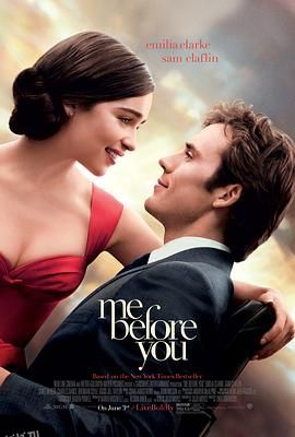 遇见你之前 Me Before You[电影解说] 高清海报
