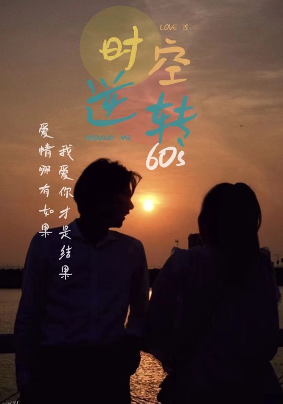 时光逆转60s 海报