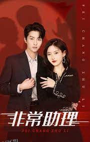 非常助理 海报