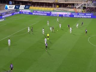 意甲联赛 佛罗伦萨VS尤文图斯 20250317 海报