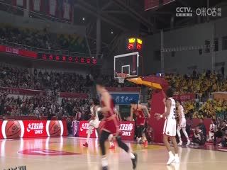 CBA常规赛第38轮 山西汾酒VS江苏肯帝亚 20250310 海报