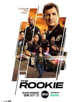 菜鸟老警第五季 海报