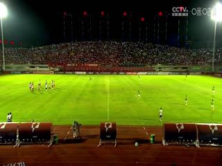 中甲 广西平果哈嘹vs广州队 (官方解说) 20230826 海报