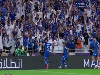 亚冠精英四分之一决赛 利雅得新月VS光州 20250426 海报