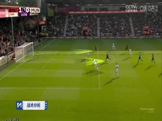 英超联赛  伯恩茅斯VS曼联 20240414 海报