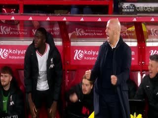 英超联赛 莱斯特城VS富勒姆 20250118 高清海报