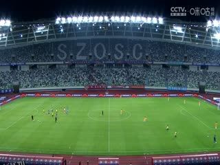 中甲 苏州东吴vs江西庐山 (官方解说) 20231021 海报