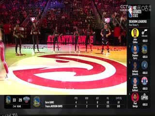 NBA常规赛 森林狼VS老鹰 20231031 海报