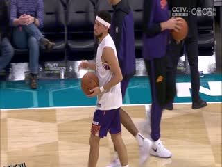 NBA常规赛 太阳VS黄蜂 20250108 高清海报