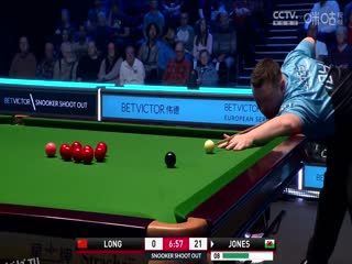 2023斯诺克单局限时赛 第3轮 20231209 海报