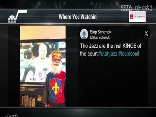 NBA季前赛 爵士VS国王 20231020 海报