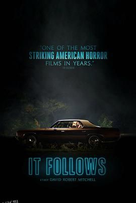 它在身后[电影解说] 海报