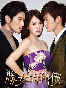 胜女的代价 海报