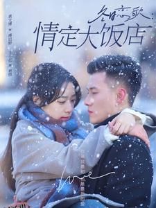 冬日恋歌情定大饭店 海报