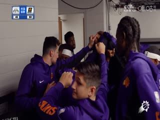 NBA常规赛 马刺VS太阳 20231101 海报