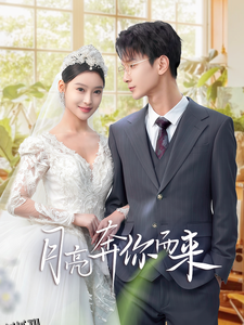 月亮奔你而来 高清海报