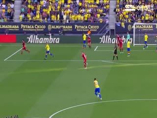 西甲 加的斯vs奥萨苏纳 20230425 海报