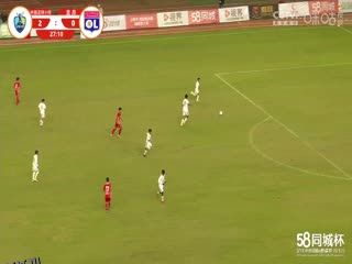 58同城杯足球小将国际邀请赛 20231120（第一日晚间场） 海报