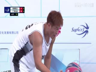 超三联赛 成都和众15.17广西生涯 20231015 海报