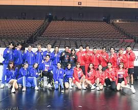 全明星运动会 海报